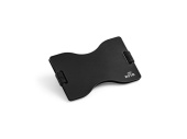 Визитница с защитой RFID MULLER (черный)