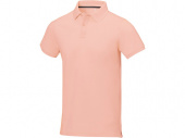 Рубашка поло Calgary мужская (розовый)