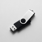 Флеш-карта USB 2.0 32 ГБ Флэш С1 (черный)