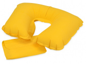 Подушка надувная Сеньос (желтый)
