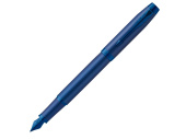 Ручка перьевая Parker IM Monochrome Blue (синий)