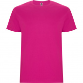Футболка детская STAFFORD, ТЕМНО-РОЗОВЫЙ 7/8