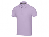 Рубашка поло Akoya, унисекс (лиловый)