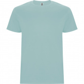 Футболка детская STAFFORD, ВЫСТИРАННЫЙ ГОЛУБОЙ 11/12