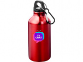 Бутылка Oregon с карабином (красный)