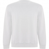 Джемпер BATIAN унисекс, БЕЛЫЙ 3XL