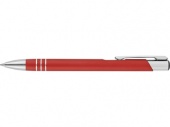 Ручка шариковая Celebrity "Вудс", красный