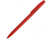 Ручка пластиковая шариковая Reedy (красный)
