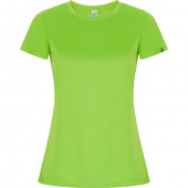 Спортивная футболка IMOLA WOMAN женская, ЛАЙМОВЫЙ 2XL