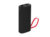 Внешний аккумулятор NEO Tech, 10000 mAh (черный)