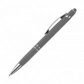 Шариковая ручка Comet NEO, серая