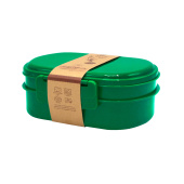 Ланчбокс (контейнер для еды) Grano, распродажа, зеленый