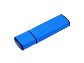 USB 3.0- флешка на 32 Гб Snow с колпачком (синий)