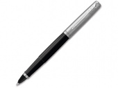 Ручка роллер Parker Jotter Originals Black (черный, серебристый)