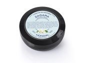 Крем для бритья ZAGARA с ароматом флёрдоранжа, 75 мл (черный)