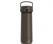 Термокружка GUARDIAN TS-2309, 500 мл (коричневый)