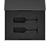 Ложемент под 2 бокала для шампанского в среднюю коробку-трансформер (арт. 695721)