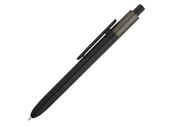 Шариковая ручка из ABS KIWU METALLIC (серебристый)