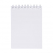 Блокнот на пружине Bonn Plastic, S