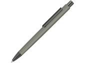 Ручка шариковая металлическая Ellipse Gum, soft-touch (серый)
