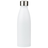 Термобутылка вакуумная герметичная, Fresco, 500 ml, белая