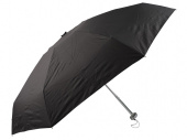 Зонт складной Гримо (черный)