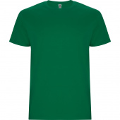 Футболка детская STAFFORD, ЯРКО-ЗЕЛЕНЫЙ 7/8