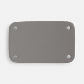 Лейбл Eta Soft Touch, S, серый