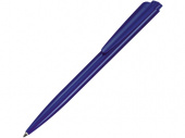 Ручка пластиковая шариковая Dart Basic (синий)