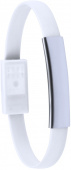 Браслет с зарядным кабелем micro USB