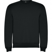 Джемпер CLASICA унисекс, ТЕМНЫЙ ГРАФИТ XL
