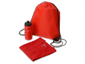 Спортивный набор Simple wind (красный)