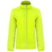 Куртка («ветровка») GLASGOW WOMAN женская, ФЛУОРЕСЦЕНТНЫЙ ЖЕЛТЫЙ L