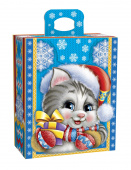 №3 СКАНДИНАВИЯ 700 грамм новогодний подарок премиальный