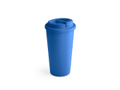 Кружка дорожная CUPPAR (синий)