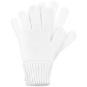 Перчатки Alpine, белые