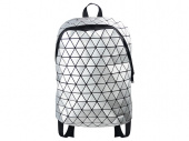 Рюкзак Mybag Prisma (серебристый)