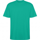 Футболка оверсайз BULL, НЕФРИТОВЫЙ 3XL