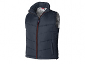 Жилет Vigour женский (темно-синий, стальной)