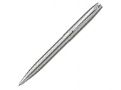 Ручка шариковая Leo 750 (серебристый)
