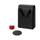 Подарочный набор Passion, Auris, красный (колонка, зарядное устройство)