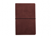 Ежедневник недатированный A5 Modena (бордовый)