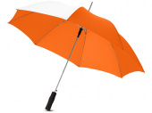 Зонт-трость Tonya (оранжевый, белый)