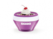Мороженица Zoku Ice Cream Maker (фиолетовый)