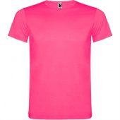 Футболка AKITA мужская, ФЛУОРЕСЦЕНТНЫЙ РОЗОВЫЙ S