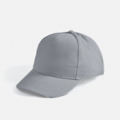 Бейсболка Long Beach, серая