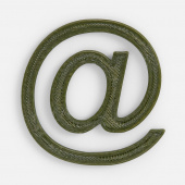 Подвеска Symbol, 3D-печать на заказ, коммерческое at