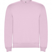Джемпер CLASICA унисекс, СВЕТЛО-РОЗОВЫЙ S