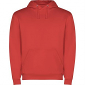 Толстовка CAPUCHA унисекс, КРАСНЫЙ XL