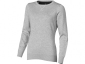 Пуловер Fernie женский (серый меланж)
